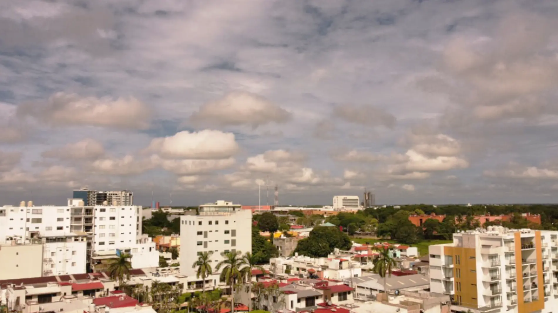 ciudad de Villahermosa